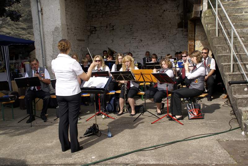 Pfarrfest2008 In Wallendorf